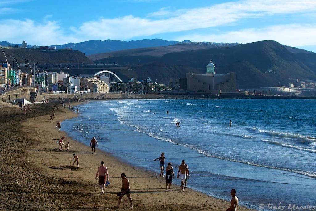 Canteras Beach 40 ラスパルマス・デ・グランカナリア エクステリア 写真